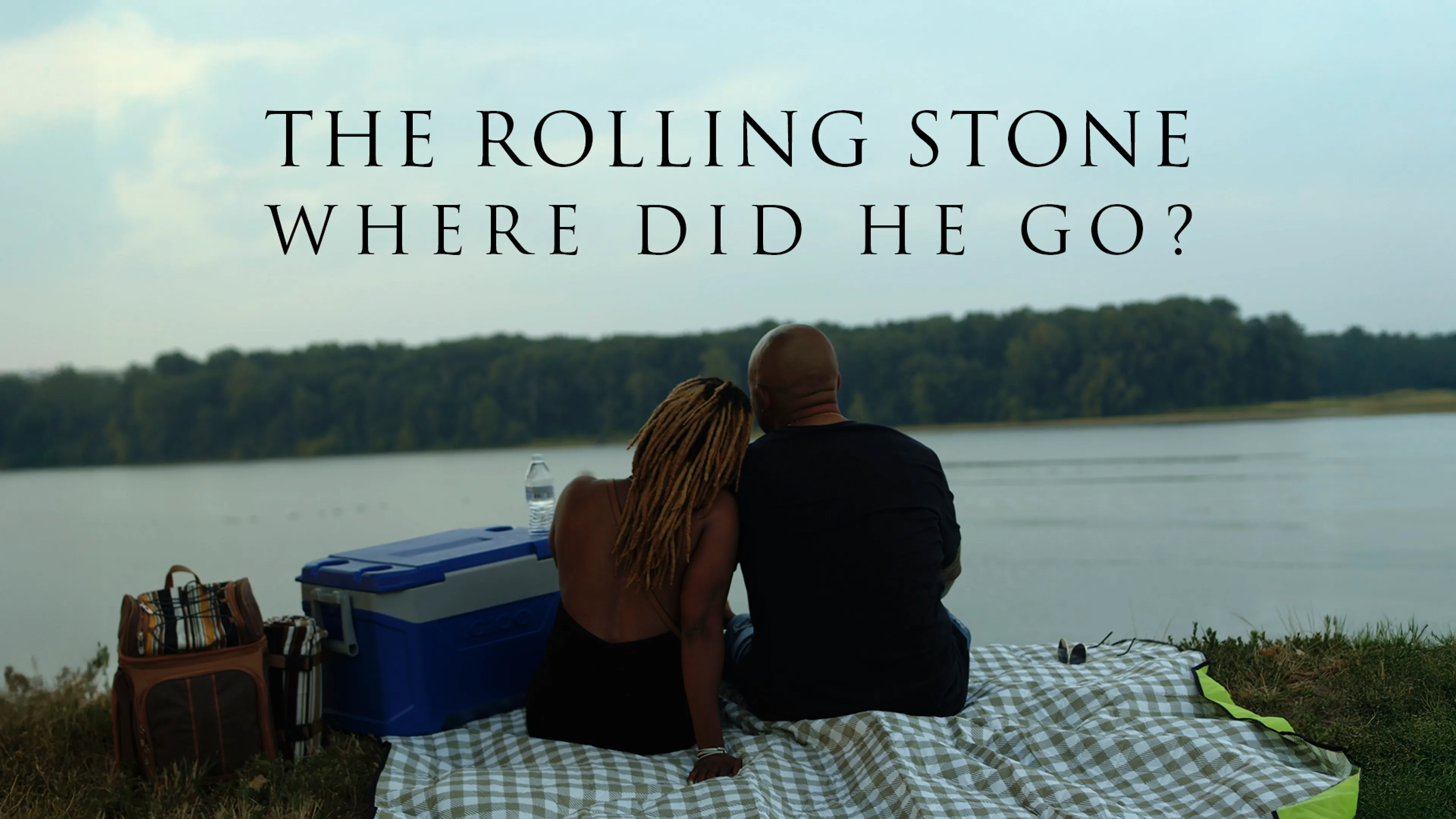 The Rolling Stone: Where Did He Go? poster